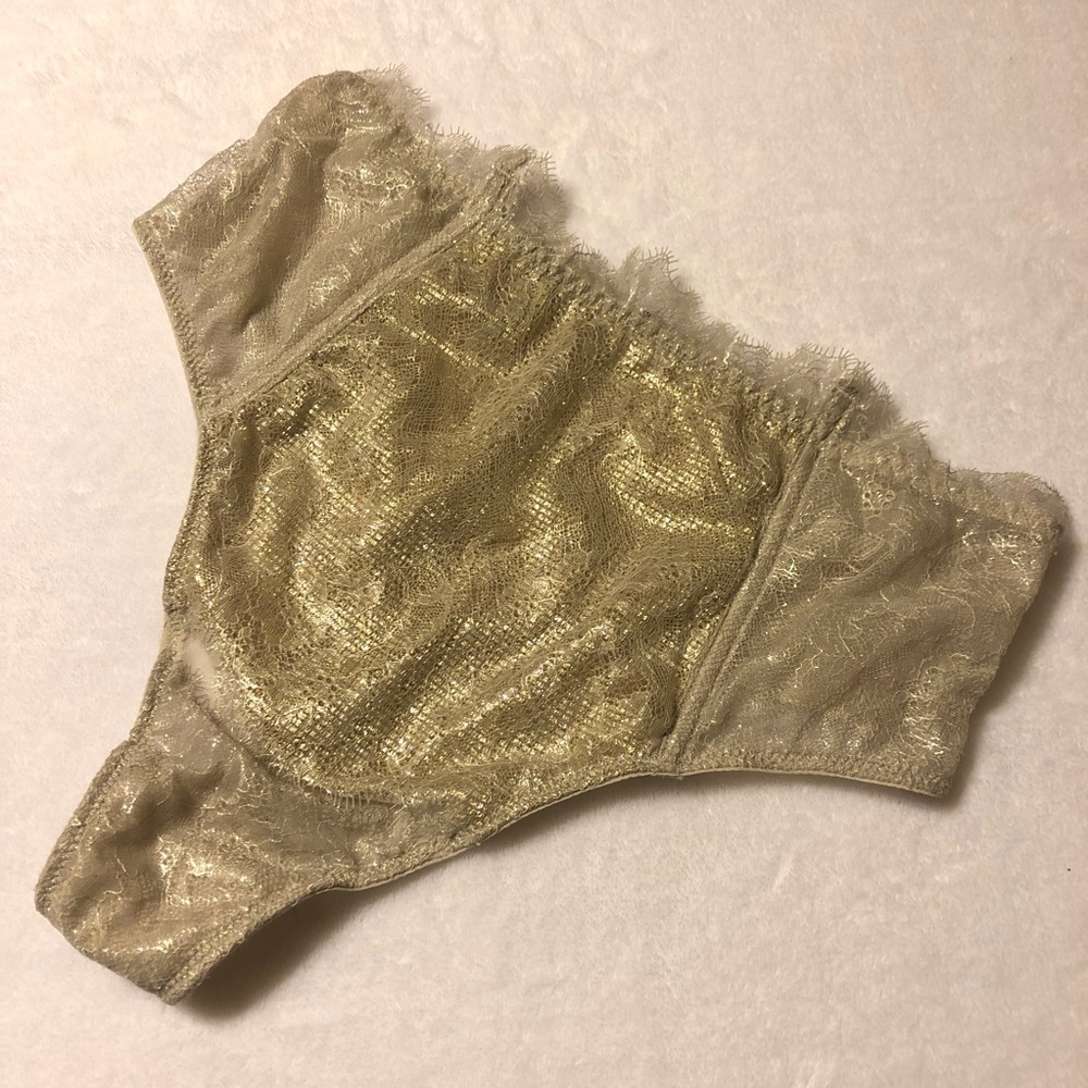 Victoria’s Secret NWT High Waist Thong